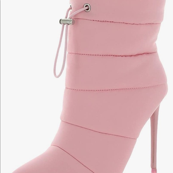 Steve Madden puffer boots - Picture 2 of 2